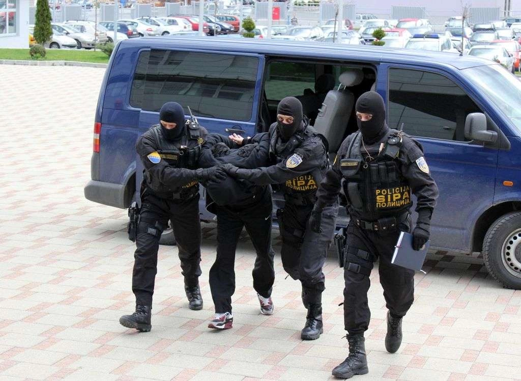 AKCIJA PARAVAN: Uhićenja u Mostaru, Međugorju i Konjicu